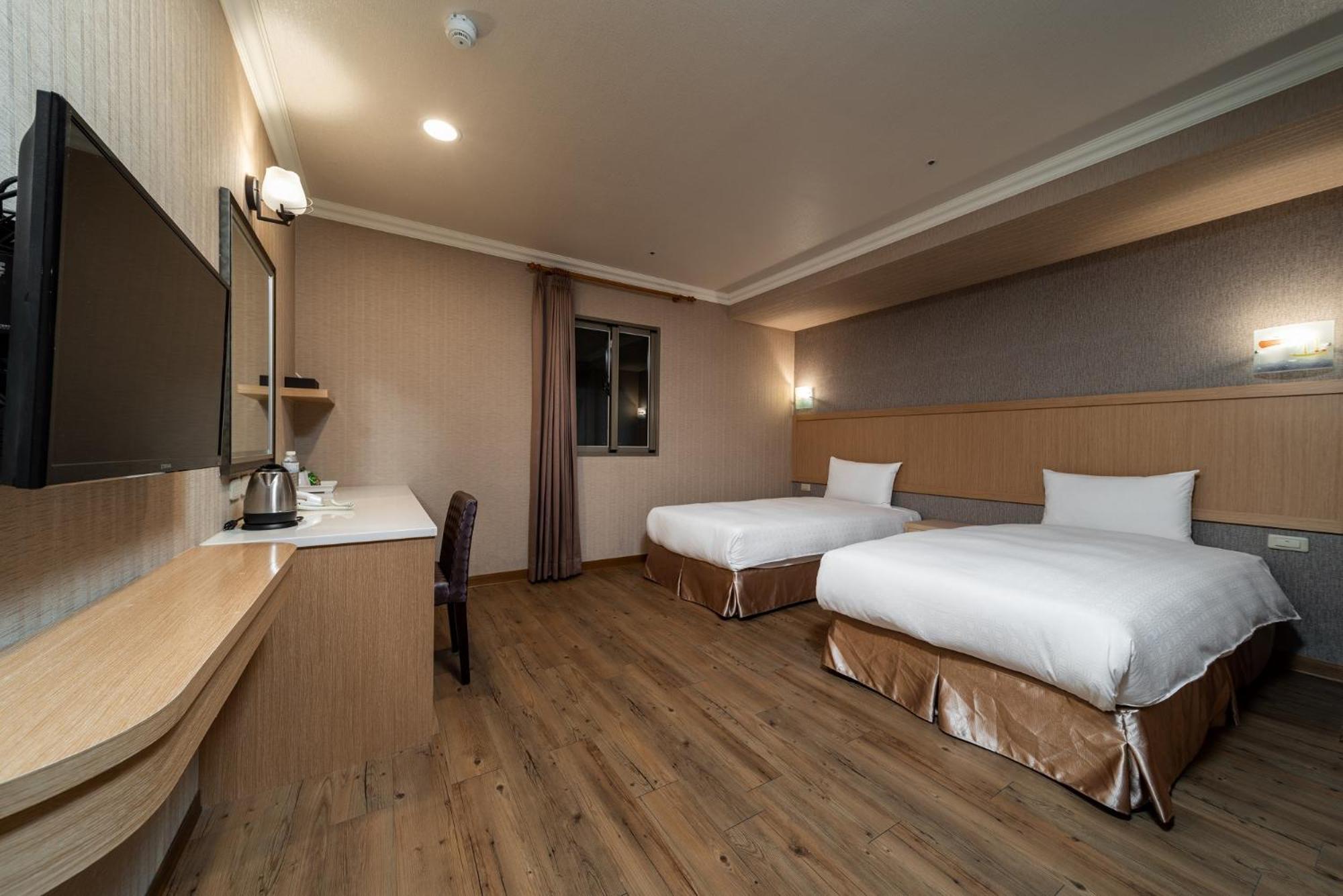 Fish Hotel-Pingtung Room photo