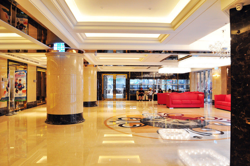 Fish Hotel-Pingtung Exterior photo