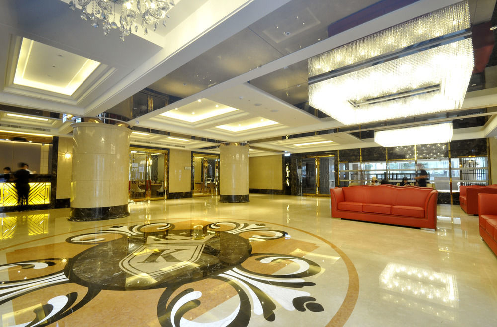 Fish Hotel-Pingtung Exterior photo