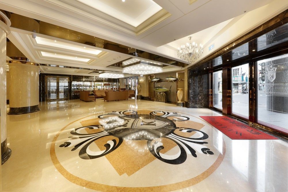 Fish Hotel-Pingtung Exterior photo