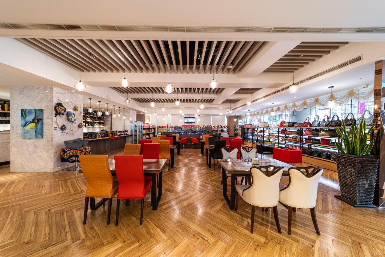 Fish Hotel-Pingtung Exterior photo