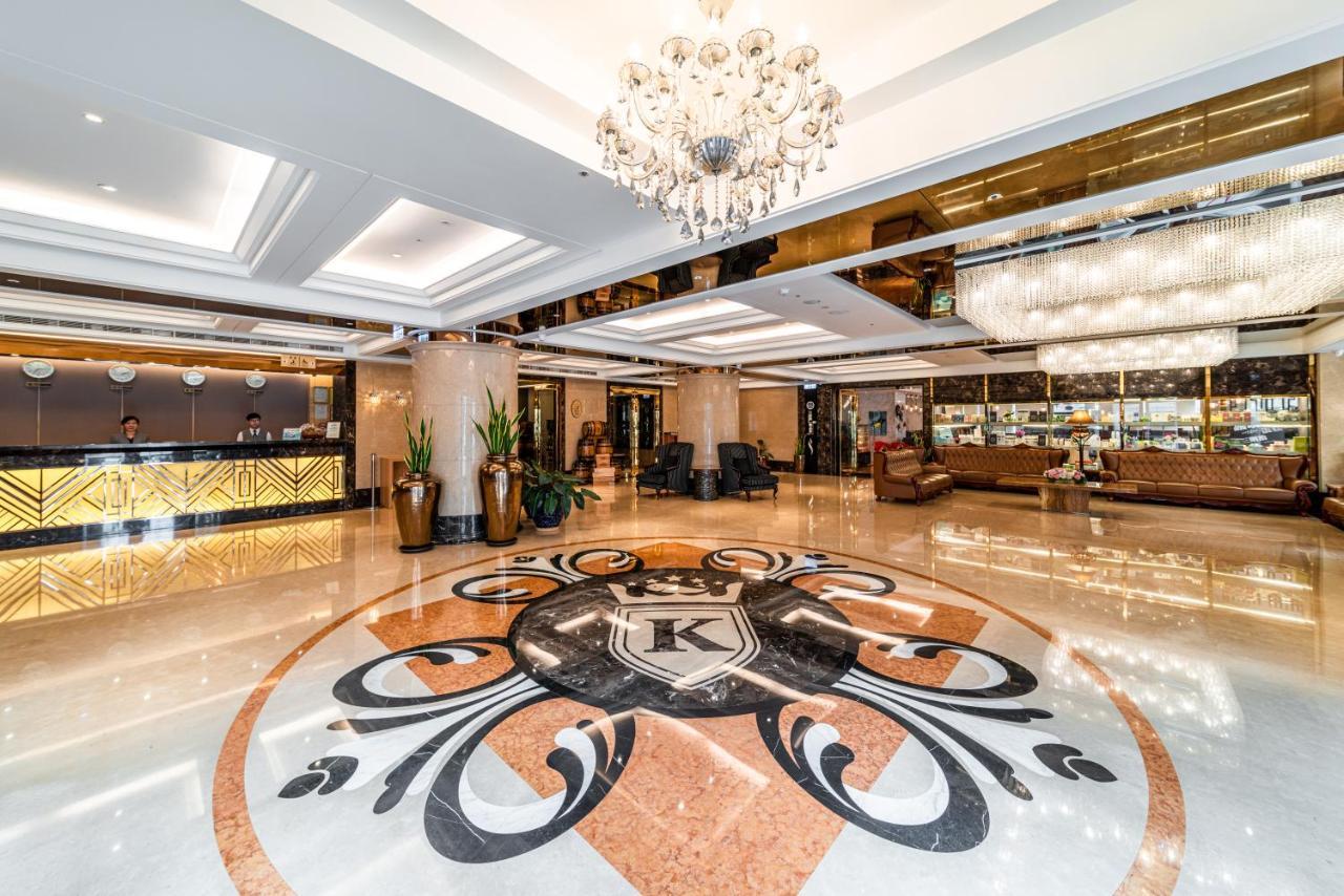 Fish Hotel-Pingtung Exterior photo