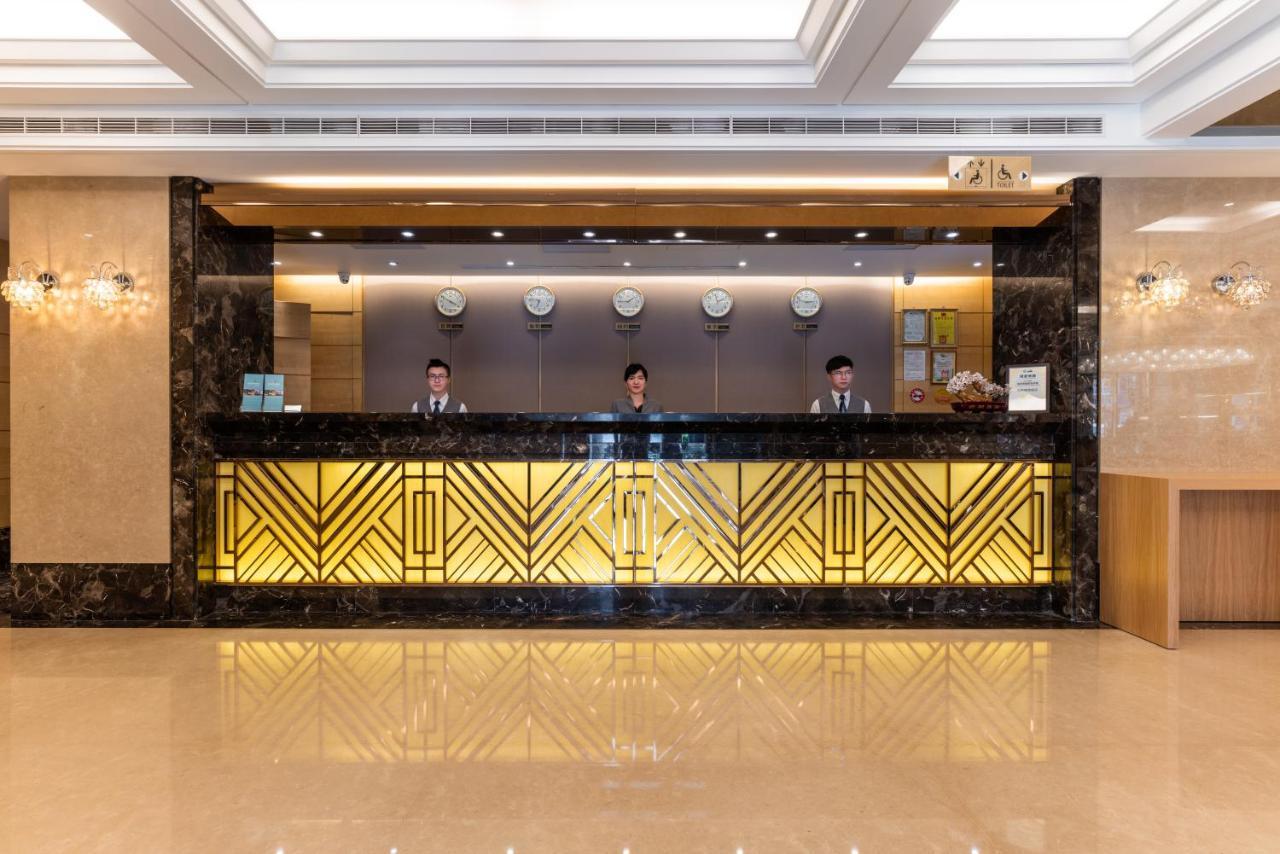 Fish Hotel-Pingtung Exterior photo