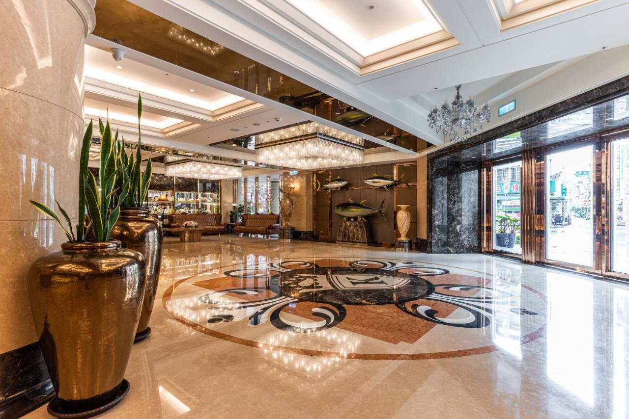 Fish Hotel-Pingtung Exterior photo