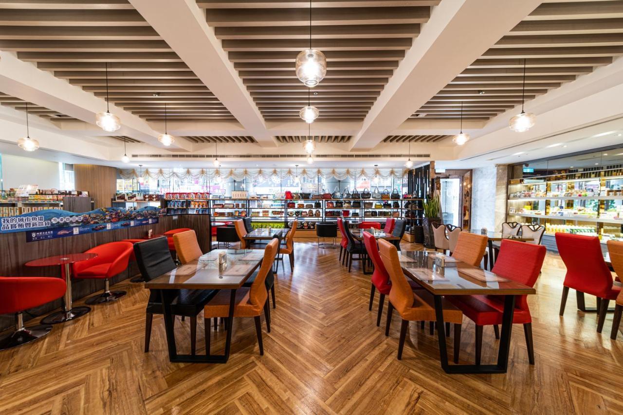 Fish Hotel-Pingtung Exterior photo